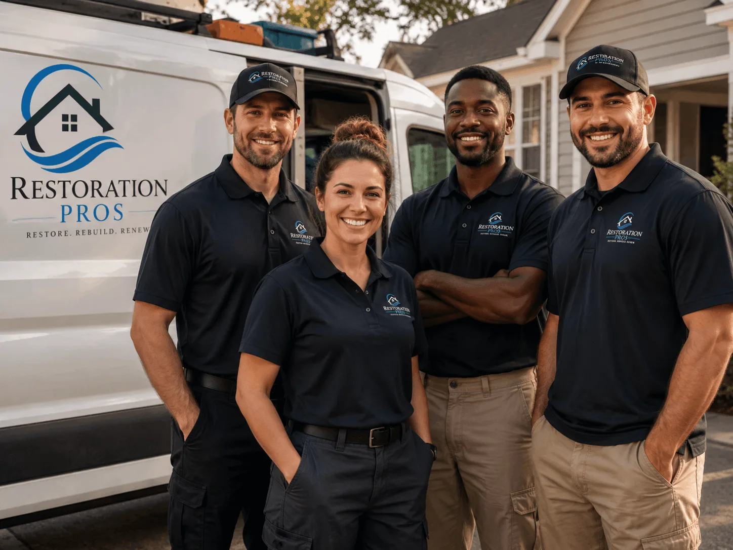 Professional Flood Damage Restoration Services in Corsica, SD
